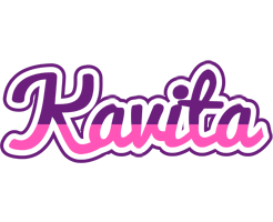 kavita cheerful logo