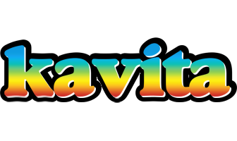 kavita color logo