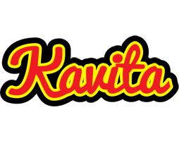 kavita fireman logo