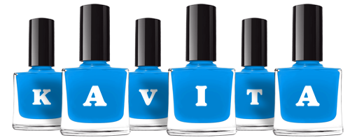 kavita glossy logo