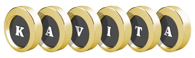 kavita gold logo