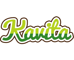 kavita golfing logo