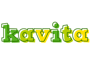 kavita juice logo