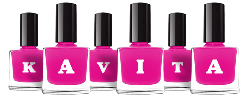kavita nails logo