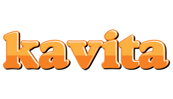 kavita orange logo