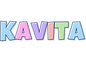 kavita pastel logo