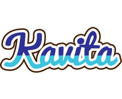 kavita raining logo