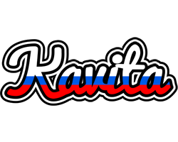 kavita russia logo