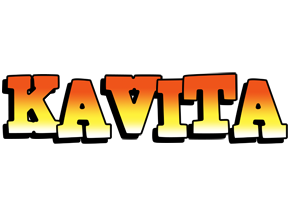 kavita sunset logo