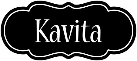 kavita welcome logo