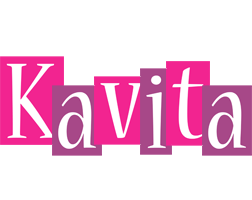 kavita whine logo