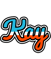 kay america logo