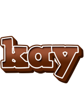 kay brownie logo