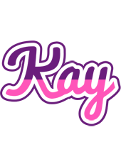 kay cheerful logo