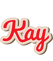 kay chocolate logo