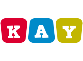 kay daycare logo