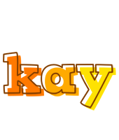 kay desert logo