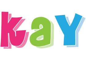 kay friday logo