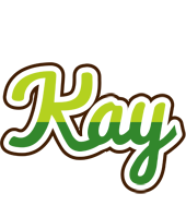 kay golfing logo