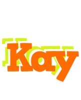 kay healthy logo