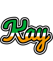 kay ireland logo