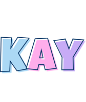 kay pastel logo