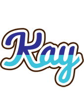 kay raining logo