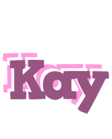 kay relaxing logo