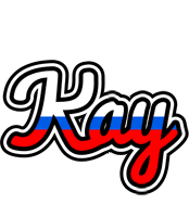 kay russia logo