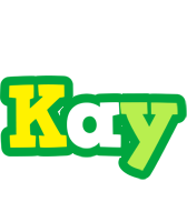 kay soccer logo