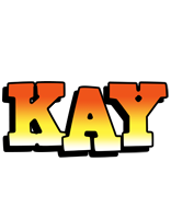 kay sunset logo