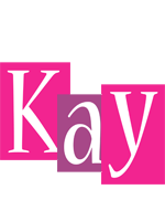 kay whine logo