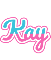 kay woman logo