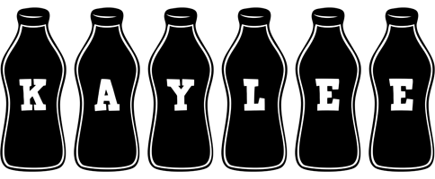 kaylee bottle logo