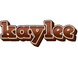 kaylee brownie logo