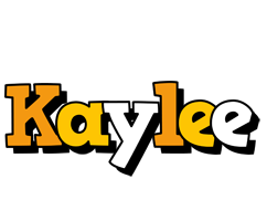 kaylee cartoon logo