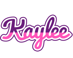 kaylee cheerful logo