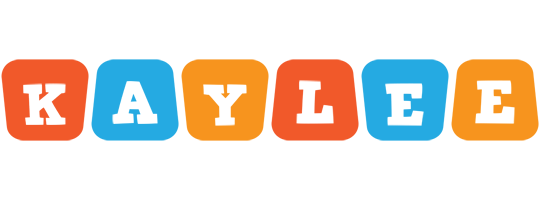 kaylee comics logo