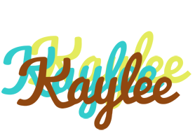 kaylee cupcake logo