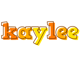 kaylee desert logo