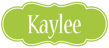 kaylee family logo