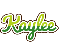 kaylee golfing logo