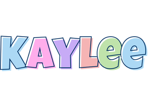 kaylee pastel logo