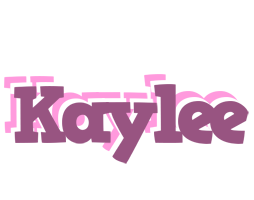 kaylee relaxing logo