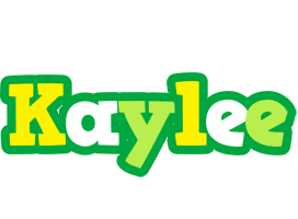 kaylee soccer logo