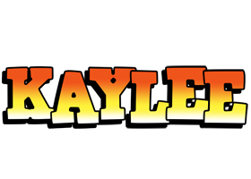 kaylee sunset logo