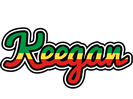 keegan african logo