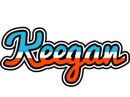 keegan america logo