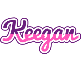 keegan cheerful logo