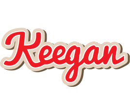 keegan chocolate logo